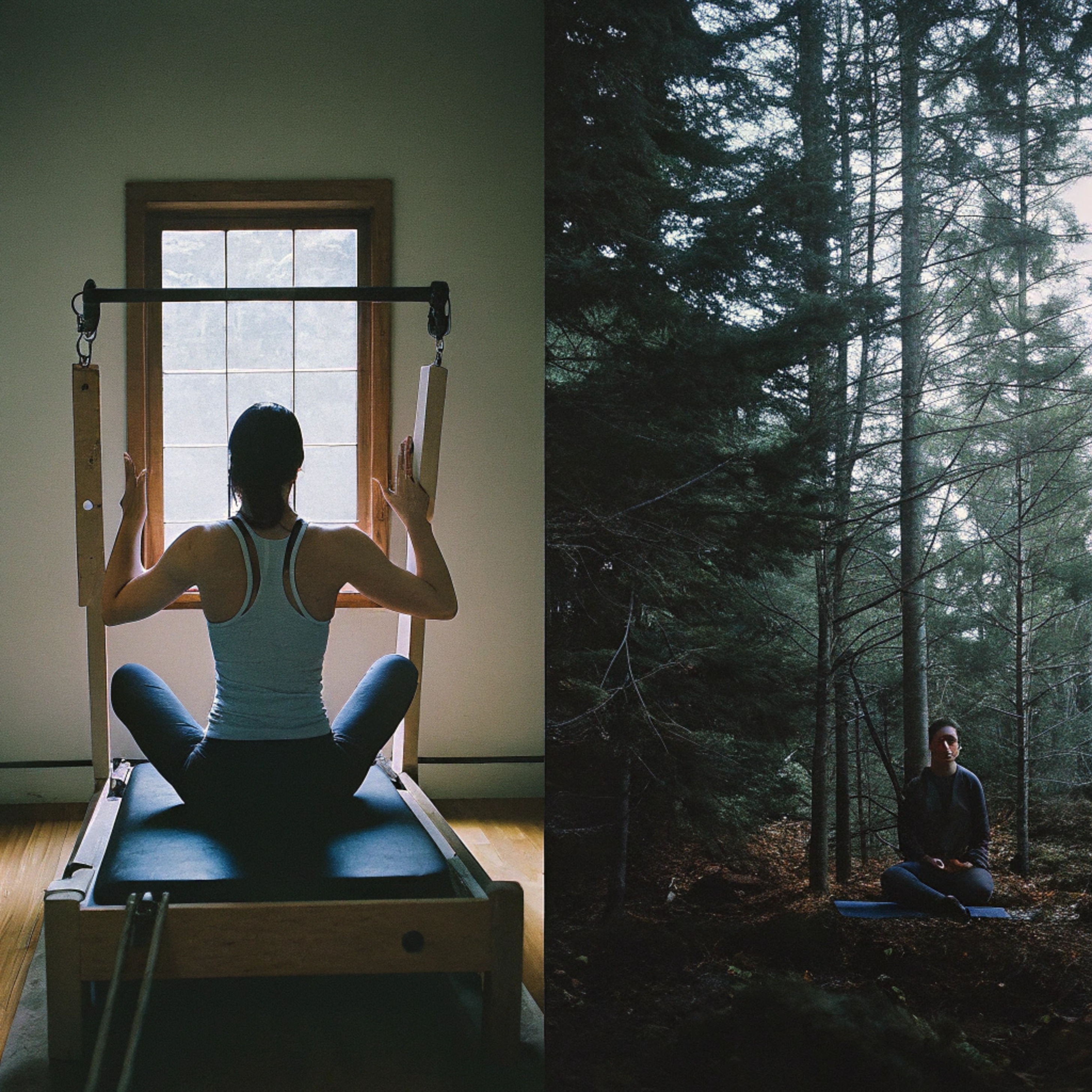 Yoga and Pilates Comparison